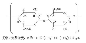 羟乙基纤维素的生产工艺